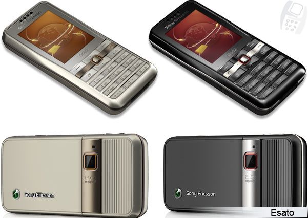 Sony Ericsson G502