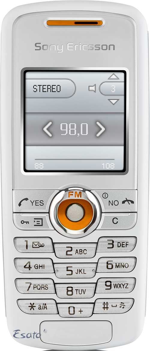 Sony Ericsson J230