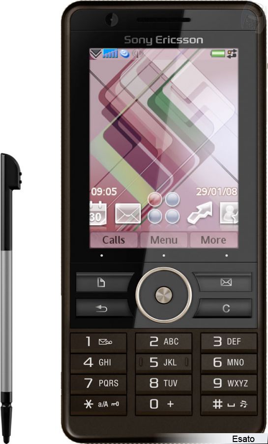 Sony Ericsson G900