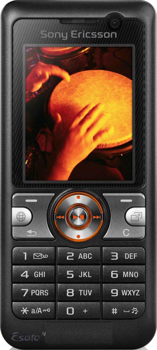 Sony Ericsson K618