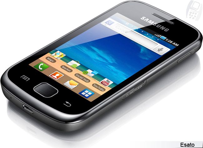 Samsung Galaxy Gio S5660