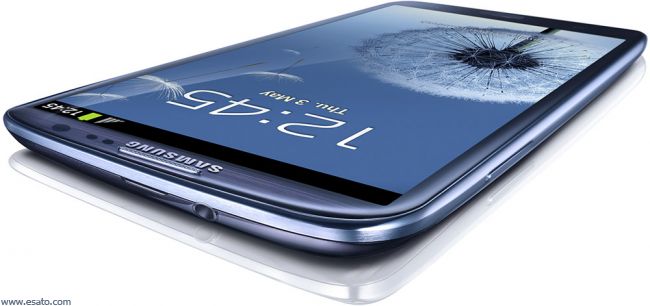 Samsung Galaxy S III