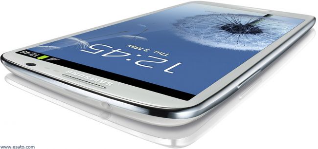 Samsung Galaxy S III