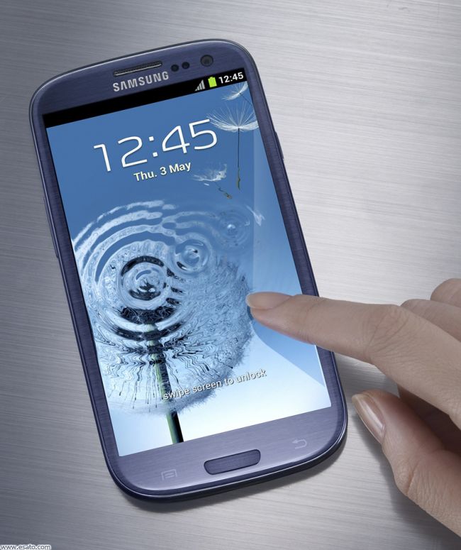 Samsung Galaxy S III