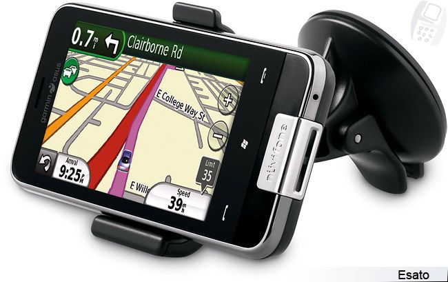 Garmin-Asus nuvifone M10