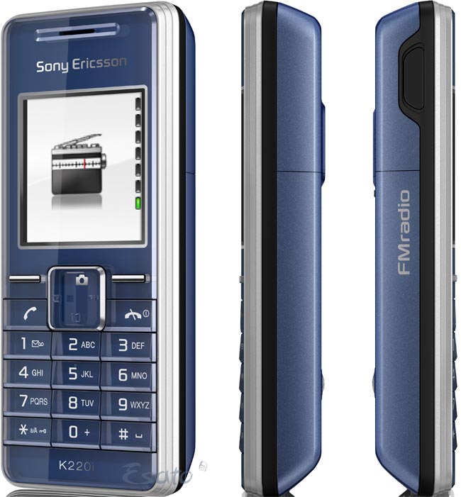 Sony Ericsson K220