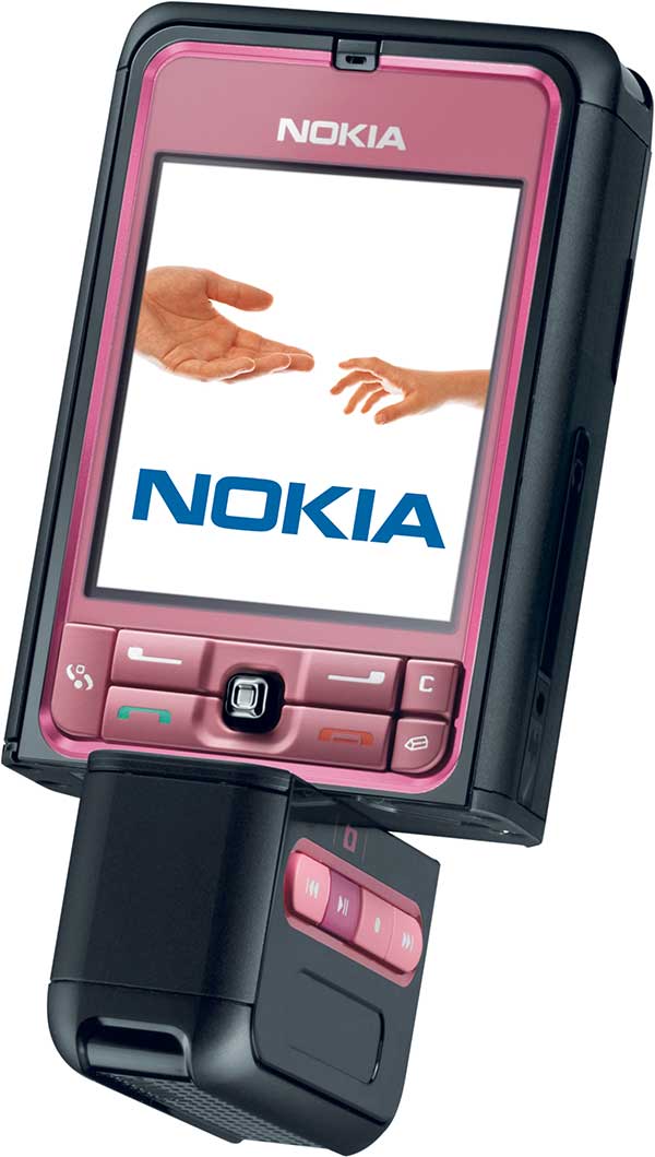 Nokia 3250