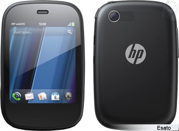 HP Veer