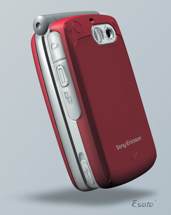 Sony Ericsson Z1010