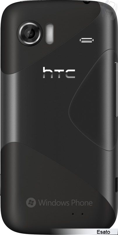 HTC 7 Mozart