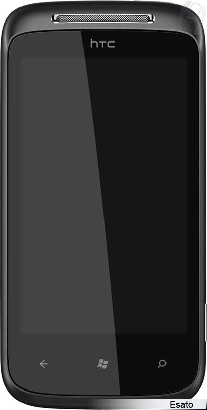 HTC 7 Mozart