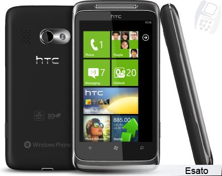 HTC 7 Surround