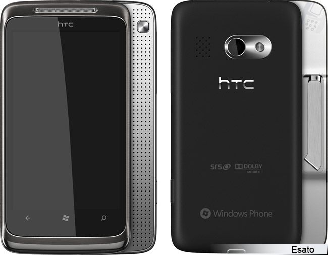 HTC 7 Surround