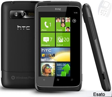 HTC 7 Trophy