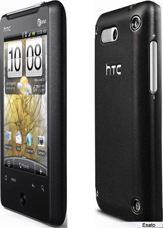 HTC Aria