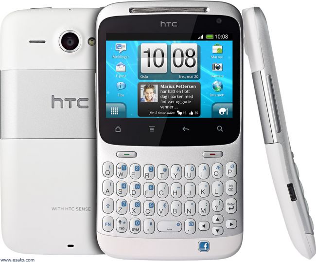 HTC ChaCha