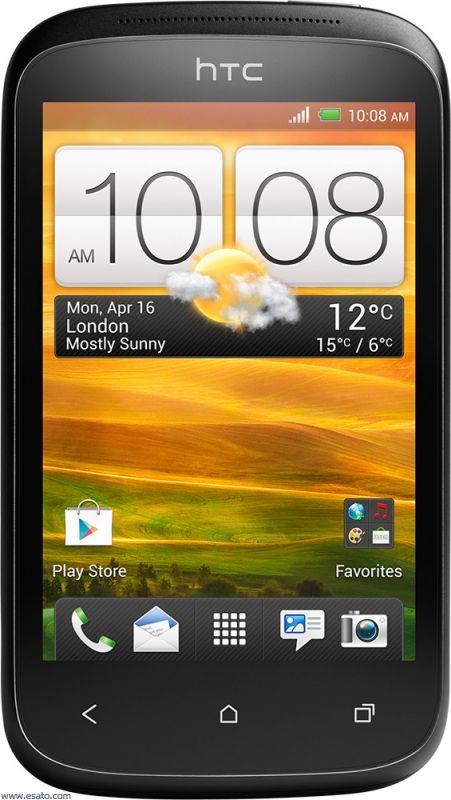 HTC Desire C