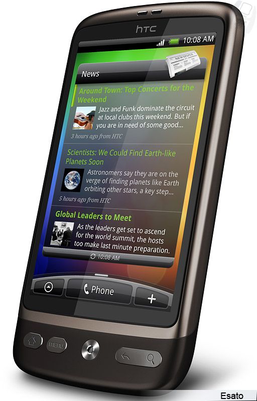 HTC Desire