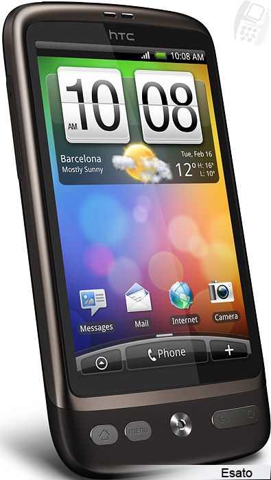 HTC Desire