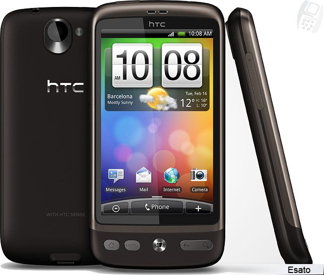 HTC Desire