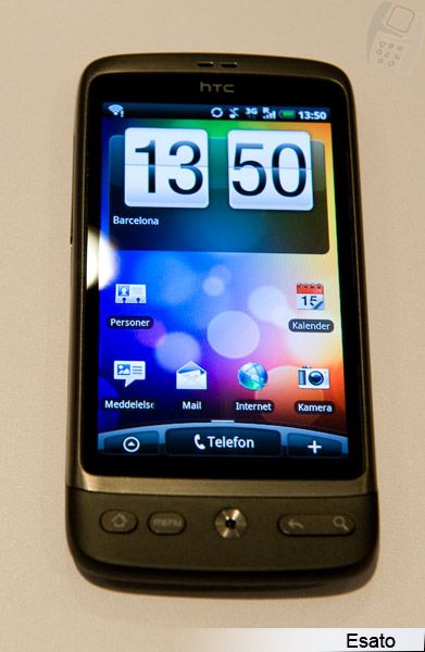 HTC Desire