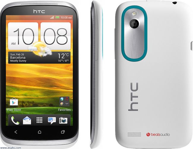 HTC Desire X