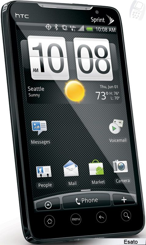 HTC EVO 4G