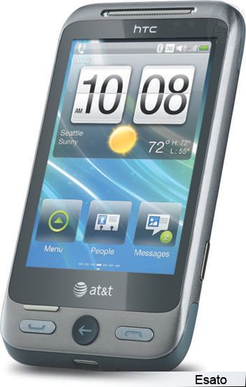 HTC Freestyle