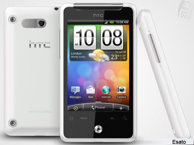 HTC Gratia