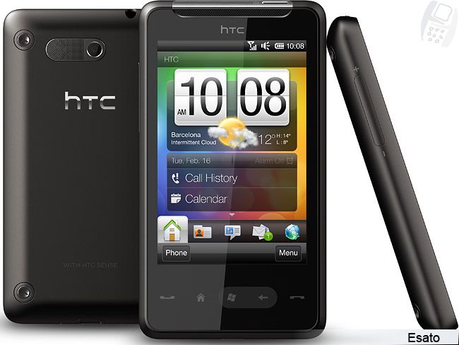 HTC HD Mini