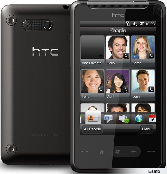 HTC HD Mini