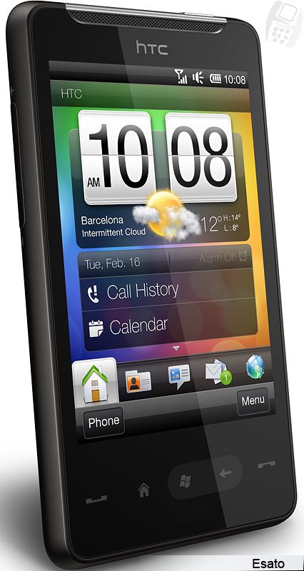 HTC HD Mini