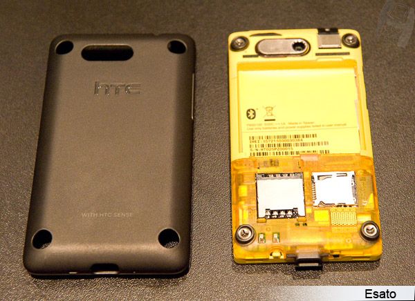 HTC HD Mini