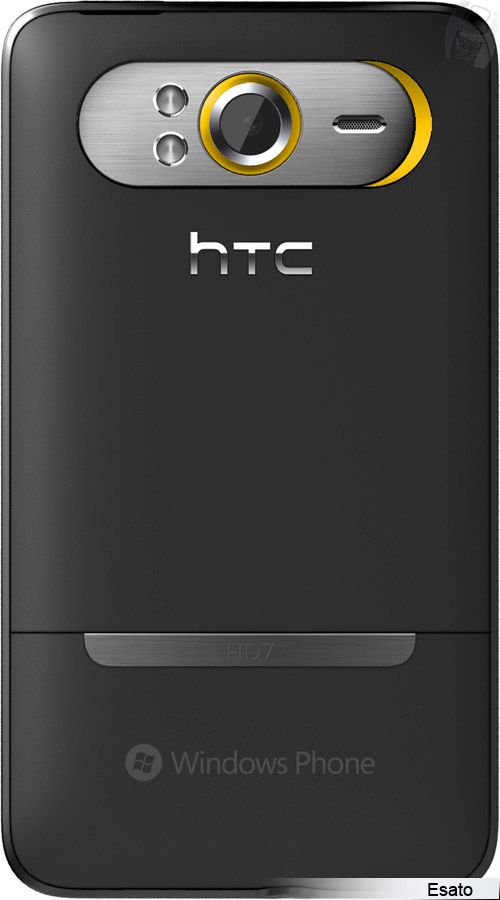 HTC HD7