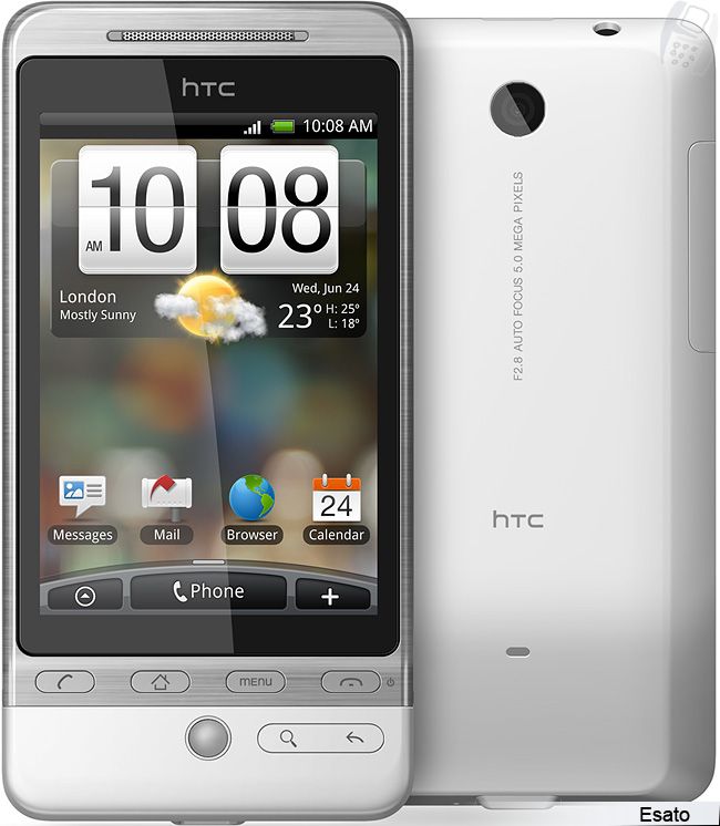 HTC Hero