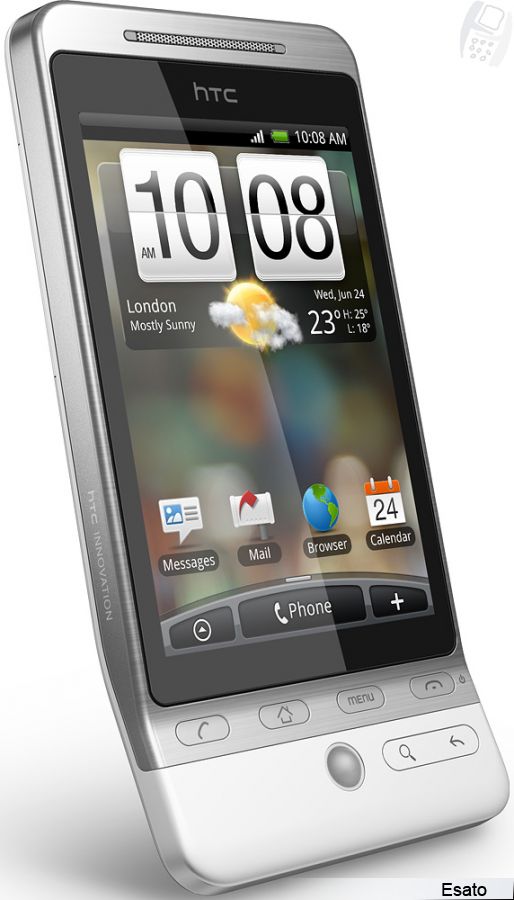 HTC Hero