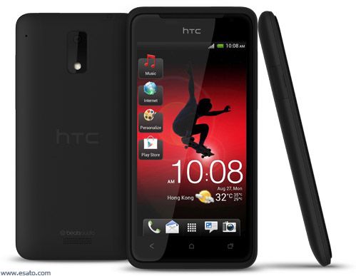 HTC J