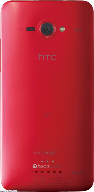 HTC J Butterfly HTL21