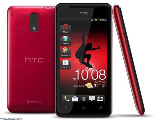 HTC J