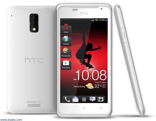 HTC J