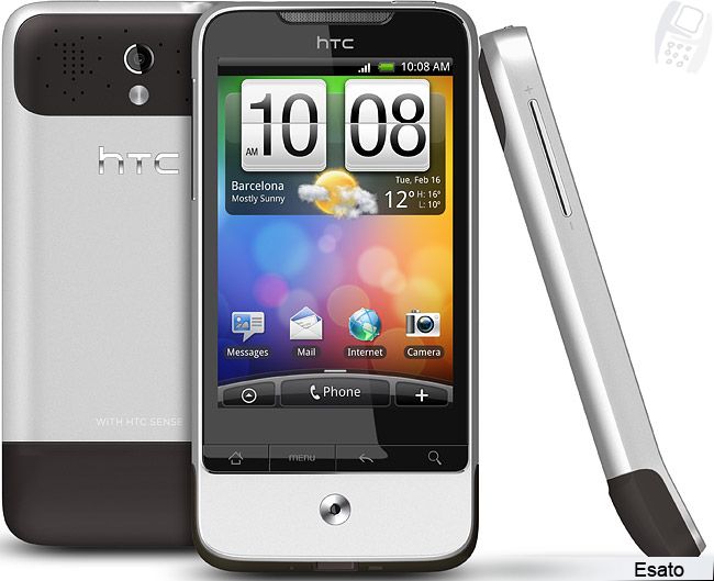 HTC Legend