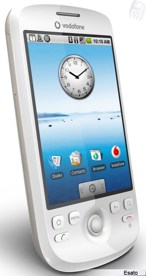 HTC Magic