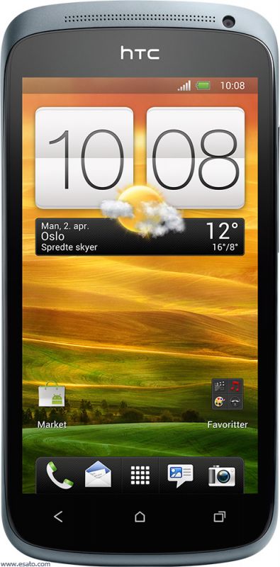 HTC One S