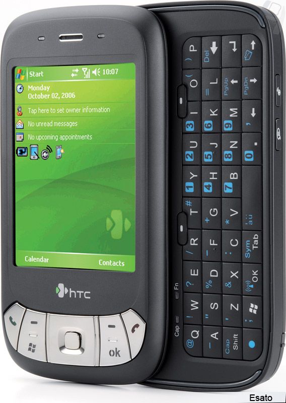 HTC P4350