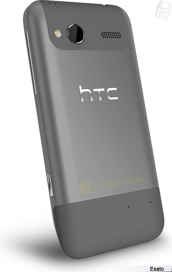 HTC Radar