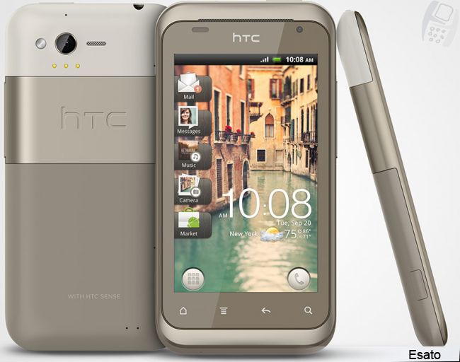 HTC Rhyme