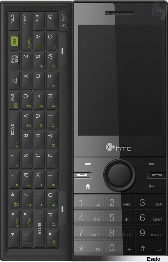 HTC S740