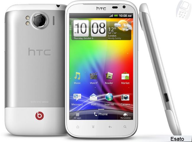 HTC Sensation XL