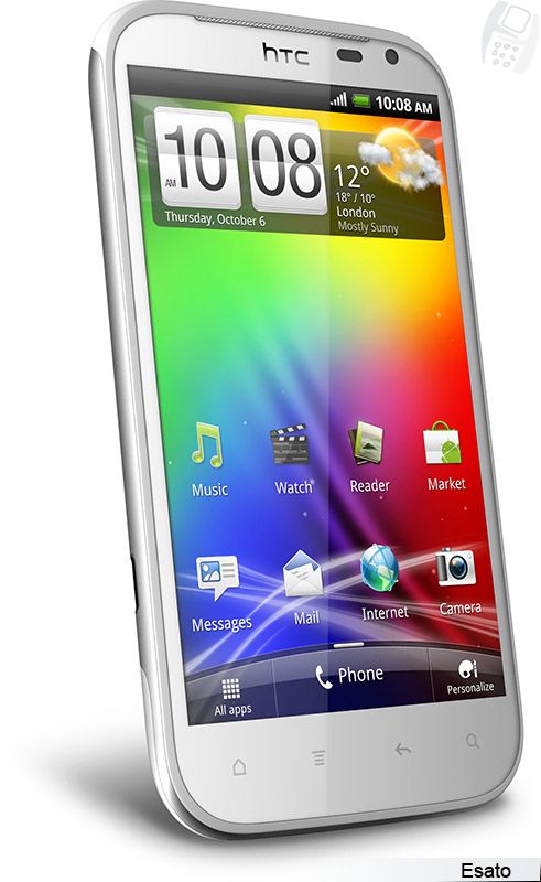 HTC Sensation XL