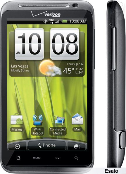 HTC Thunderbolt